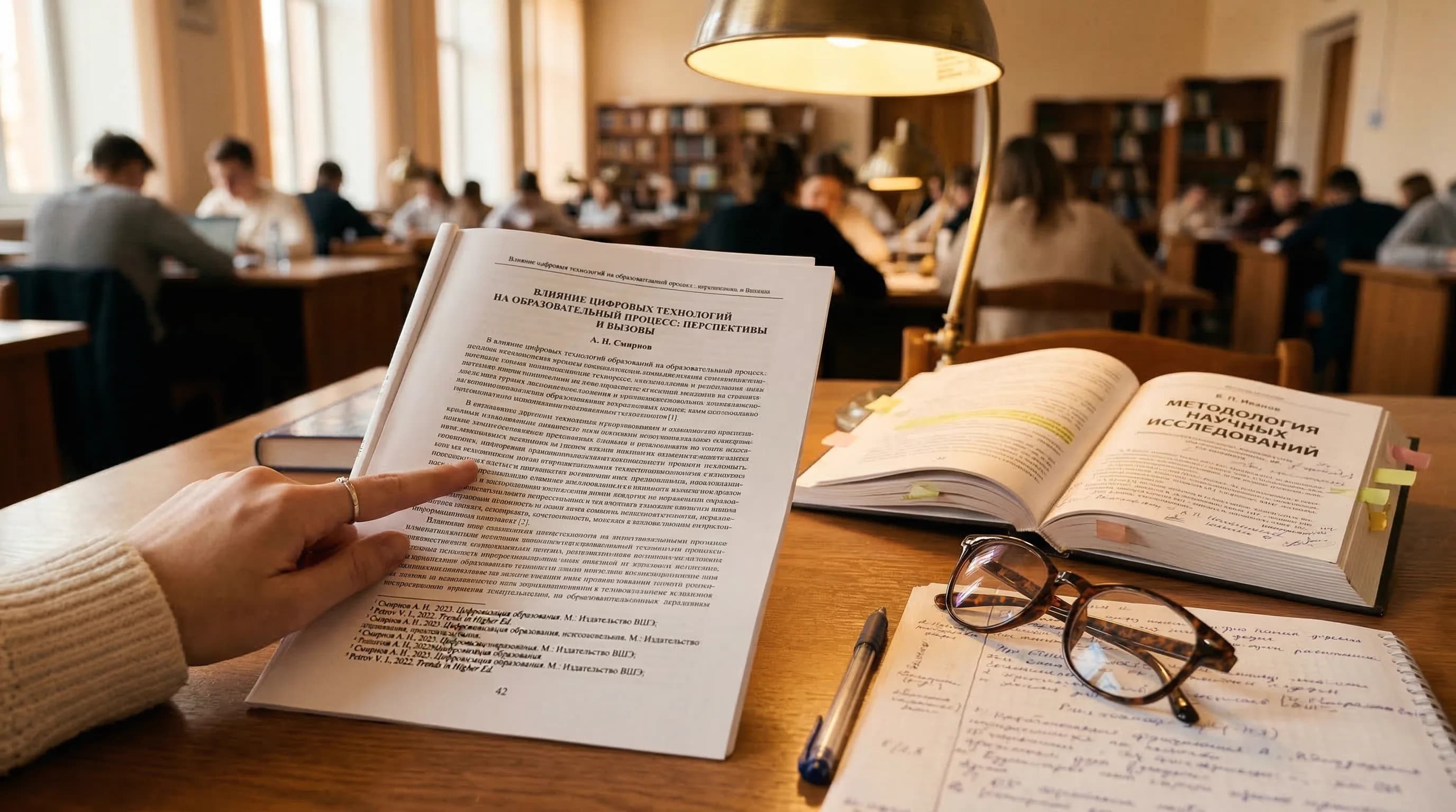 Как оформить ссылки и сноски в тексте