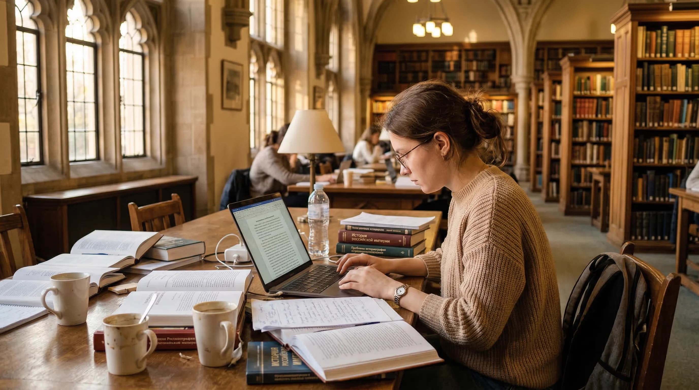 Как написать диплом за 2 недели